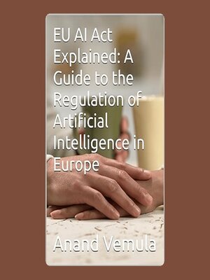 cover image of EU AI Act Explained